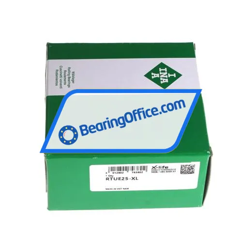 INA RTUE25-XL bearing image 4