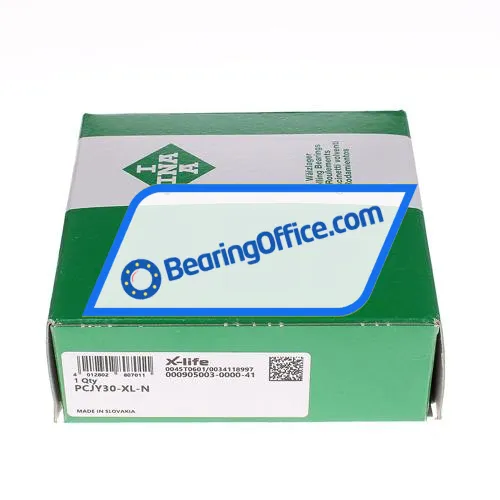 INA PCJY30-XL-N bearing image 2