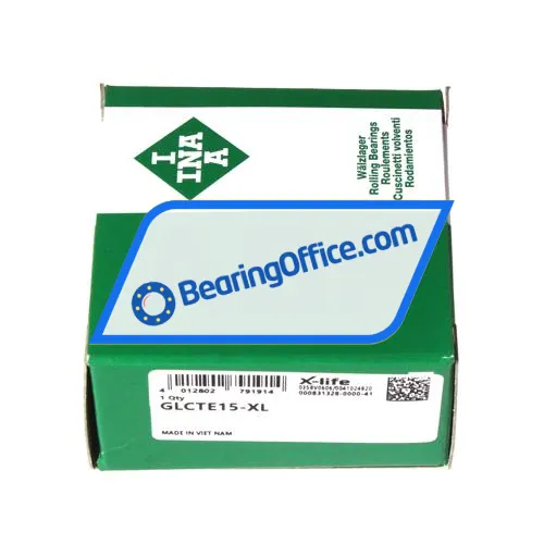 INA GLCTE15-XL bearing image 6