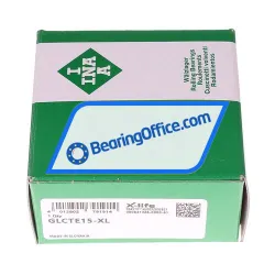 INA GLCTE15-XL rulman resim 2