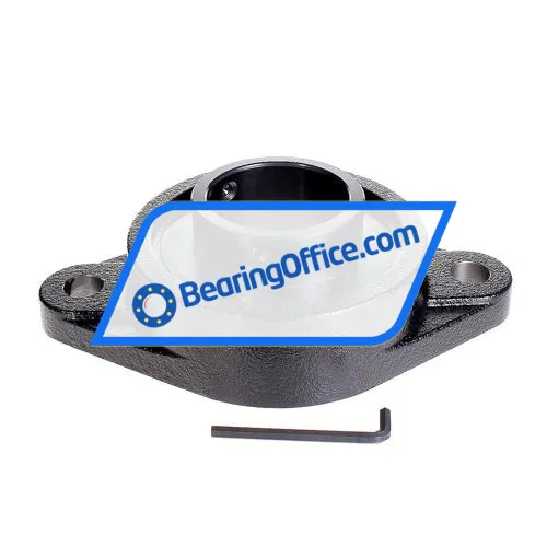 FAG UCFL217-J7 bearing image 2