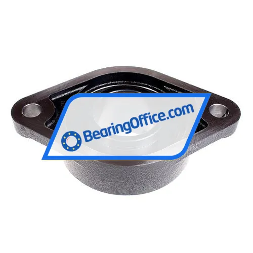 FAG UCFL217-J7 bearing image 3