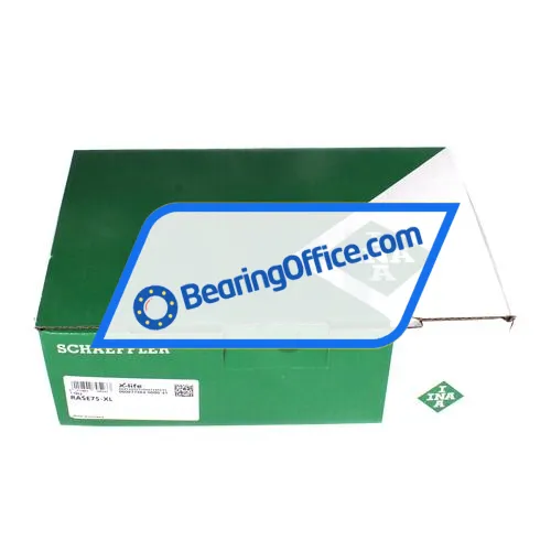 INA RASE75-XL bearing image 4