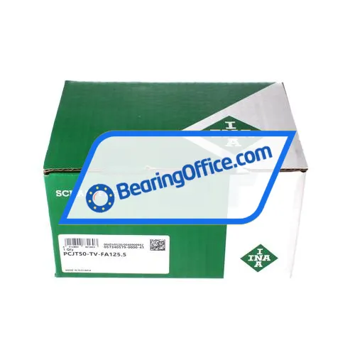 INA PCJT50-TV-FA125-5 bearing image 2