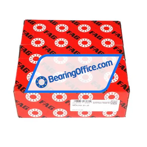 FAG UCF210-31-J7 bearing image 2
