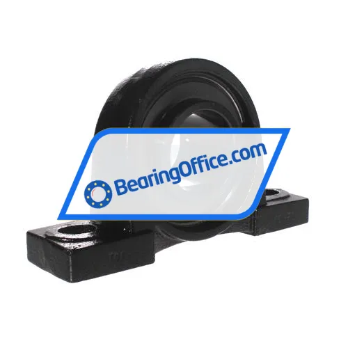 FAG UCP214-43-J7 bearing image 3