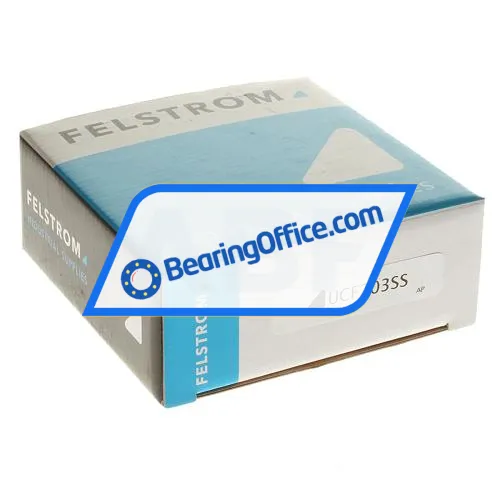 Felstrom UCF203SS bearing image 2