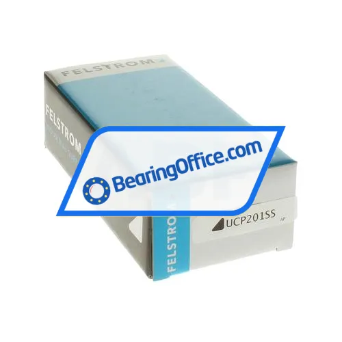 Felstrom UCP201SS bearing image 2