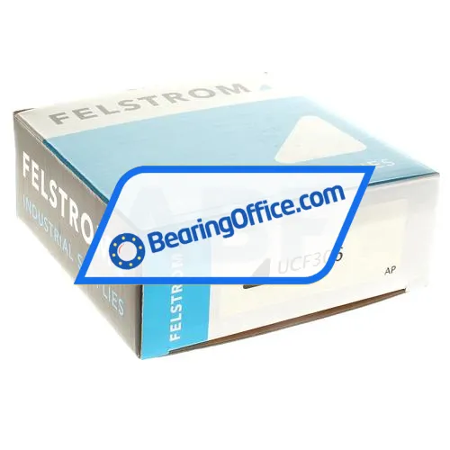 Felstrom UCF306 bearing image 3