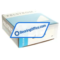 Felstrom UCF306 rulman resim 3