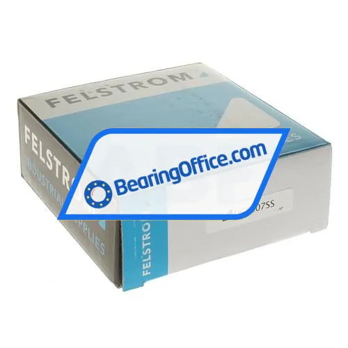 Felstrom UCF207SS bearing image 2