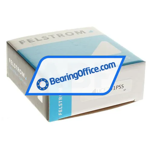 Felstrom UCF201PSS bearing image 2