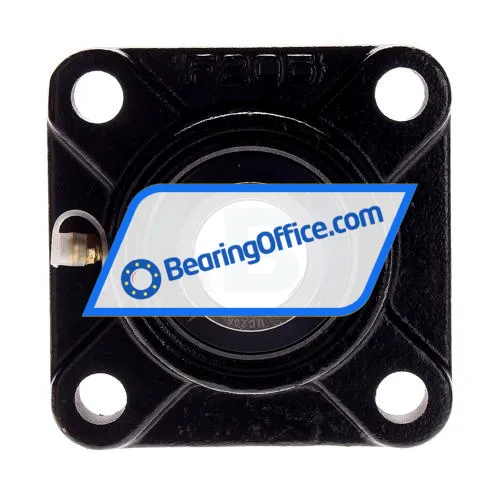 Felstrom UCF205 bearing image 4