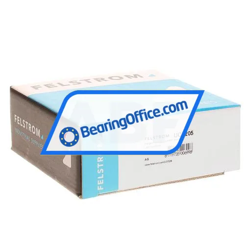 Felstrom UCF205 bearing image 5