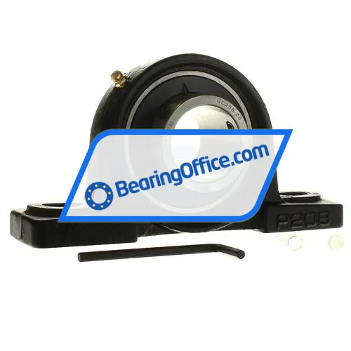 Felstrom UCP208-25 bearing image 2