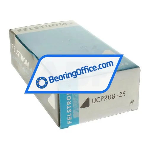 Felstrom UCP208-25 bearing image 3