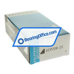 Felstrom UCP208-25 rulman resim 3