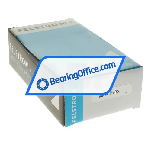 Felstrom UCP305 bearing image 3