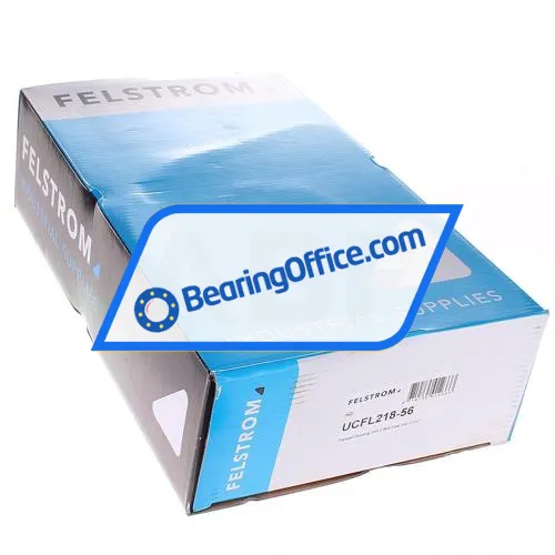 Felstrom UCFL218-56 bearing image 4