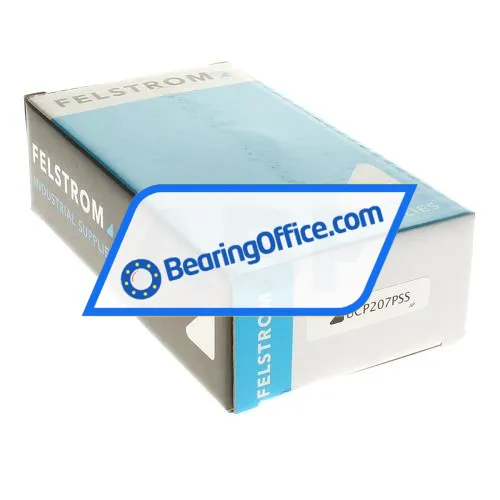 Felstrom UCP207PSS bearing image 3