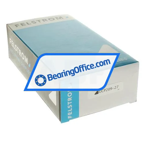 Felstrom UCP209-27 bearing image 3