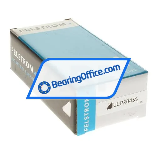 Felstrom UCP204SS bearing image 2