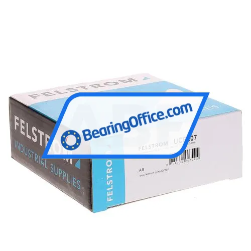 Felstrom UCF207 bearing image 4
