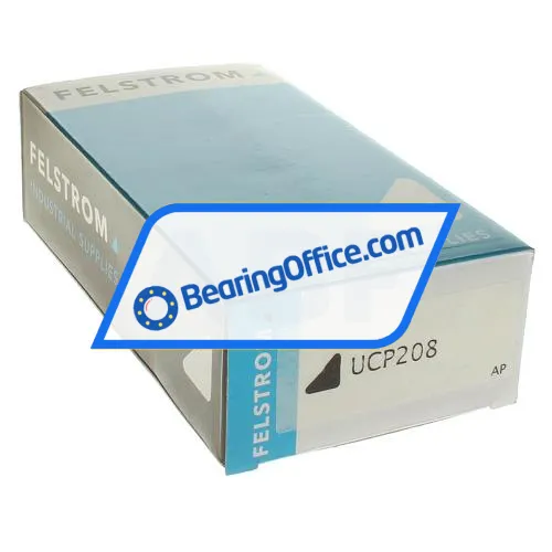 Felstrom UCP208 bearing image 3