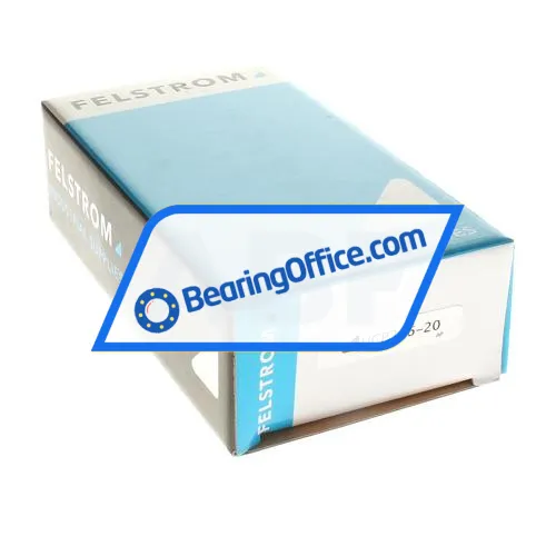 Felstrom UCP206-20 bearing image 3