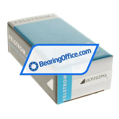 Felstrom UCP202PSS bearing image 3