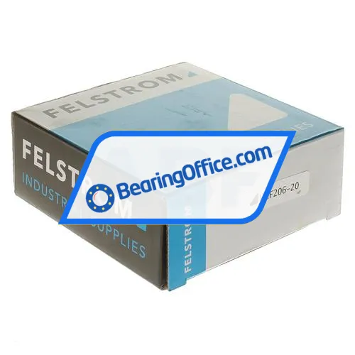 Felstrom UCF206-20 bearing image 3