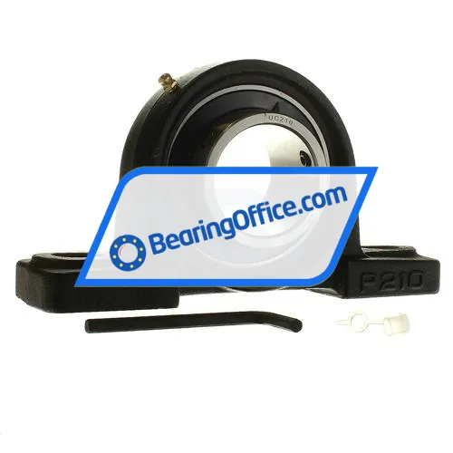 Felstrom UCP210 bearing image 2