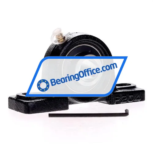 Felstrom UCP204 bearing image 2