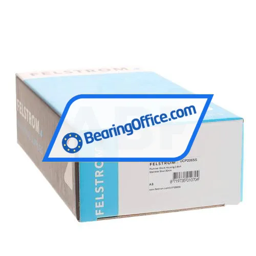 Felstrom UCP206SS bearing image 2