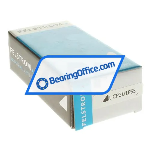 Felstrom UCP201PSS bearing image 3
