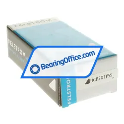 Felstrom UCP201PSS rulman resim 3
