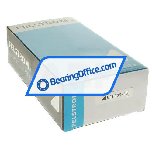 Felstrom UCP209-26 bearing image 3