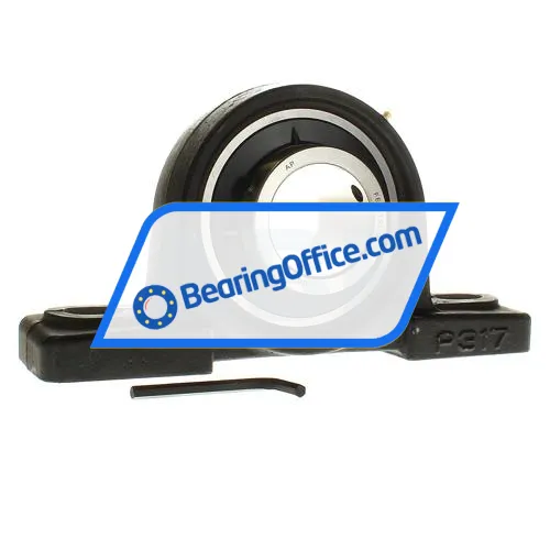 Felstrom UCP317 bearing image 2