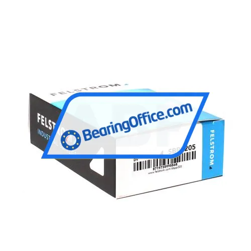 Felstrom SBPP205 bearing image 4