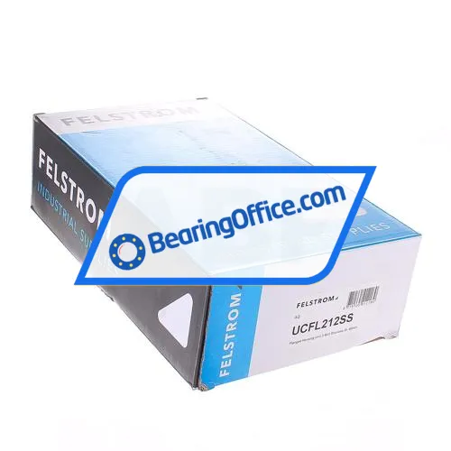 Felstrom UCFL212SS bearing image 4