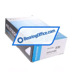 Felstrom UCFL212SS rulman resim 4