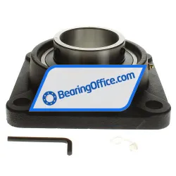 Felstrom UCF217 rulman resim 2