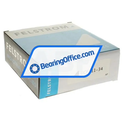 Felstrom UCF211-34 bearing image 3