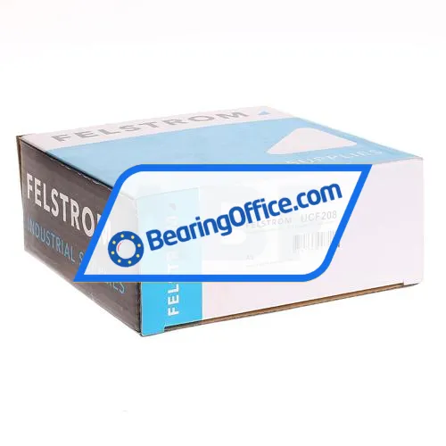 Felstrom UCF208 bearing image 5