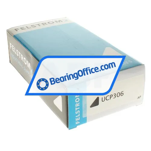 Felstrom UCP306 bearing image 3