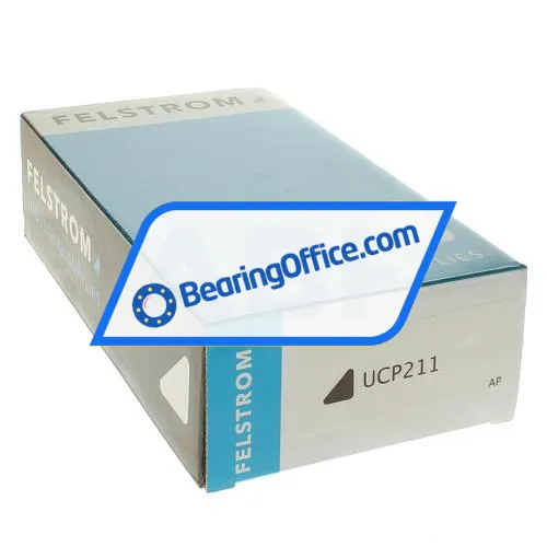 Felstrom UCP211 bearing image 3