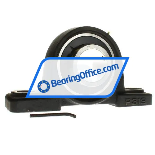 Felstrom UCP319 bearing image 2