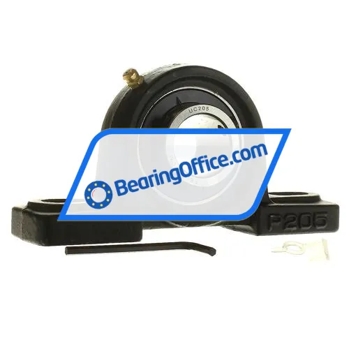 Felstrom UCP205 bearing image 2