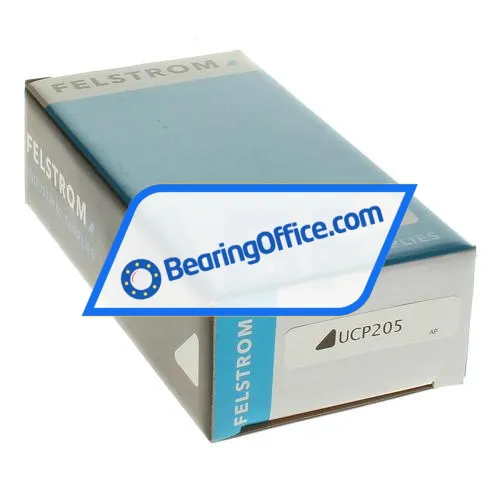 Felstrom UCP205 bearing image 3