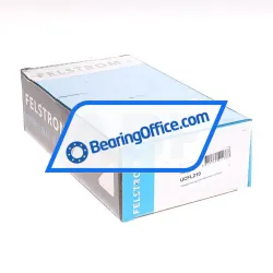 Felstrom UCFL210 rulman resim 3